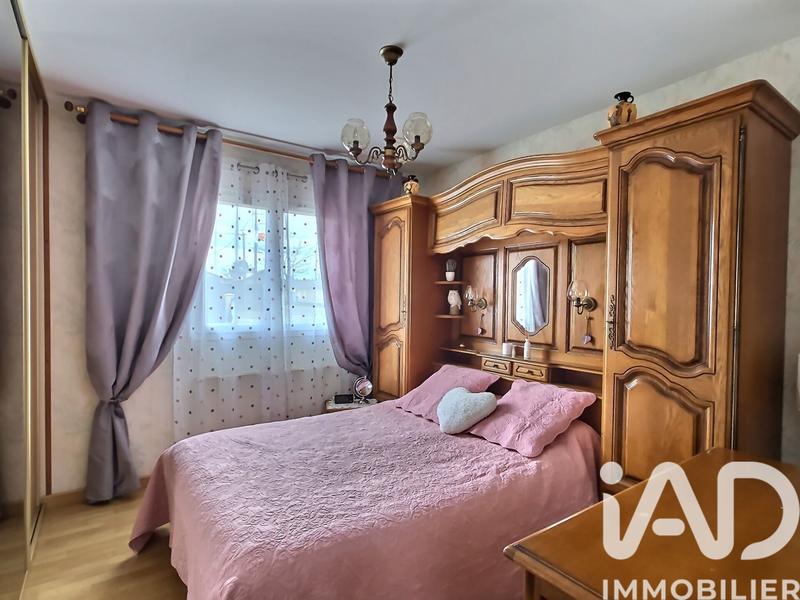 Maison - 143 m² - 6 pièces