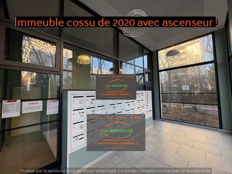 Appartement - 66 m² - 3 pièces