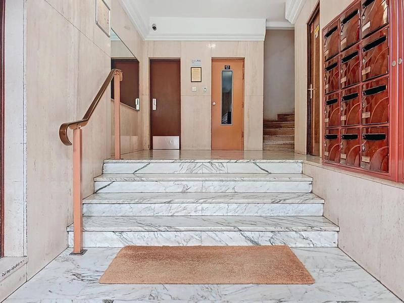 Appartement - 48 m² - 2 pièces