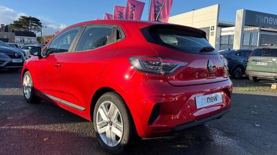 Renault Clio V E-Tech full hybrid 145 Evolution