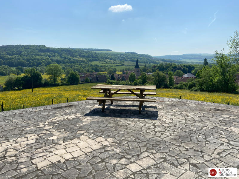 Maison ancienne - 260 m² - 7 pièces