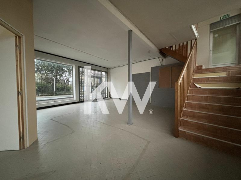 Appartement - 170 m² - 5 pièces