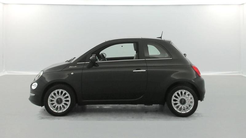 Fiat 500 1.0 70ch Dolcevita - Toit panoramique Apple Carplay