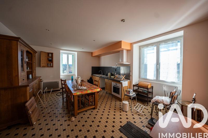 Maison - 115 m² - 4 pièces