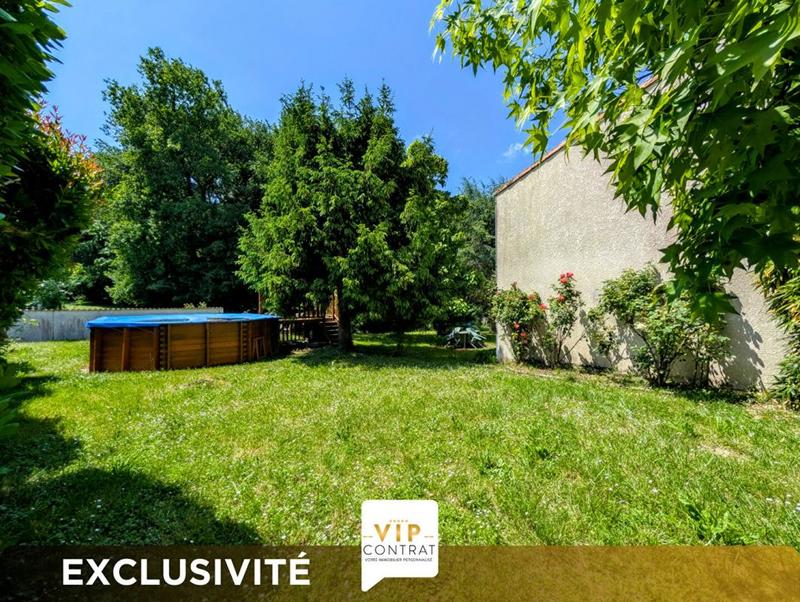 Maison - 135 m² - 4 pièces