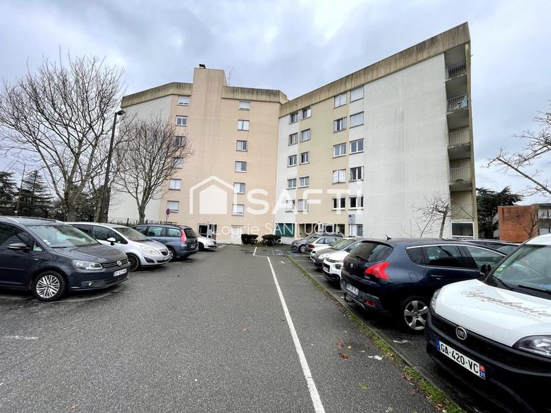 Appartement - 71 m² - 3 pièces