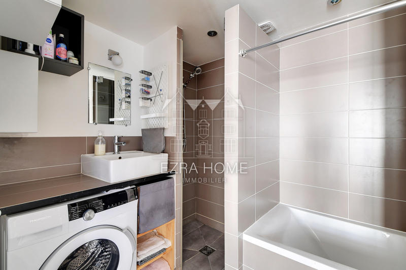 Appartement - 53 m² - 3 pièces