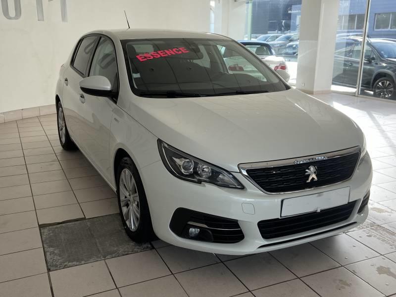 Peugeot 308 PureTech 110ch s&amp;S Bvm6 Style