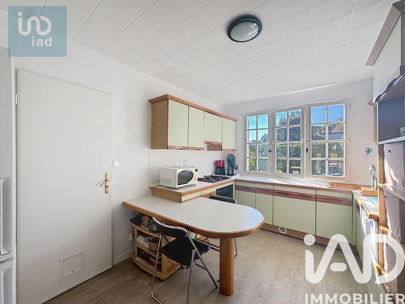 Maison - 124 m² - 5 pièces