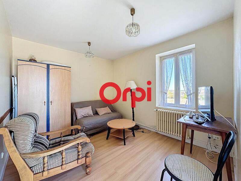 Corps de ferme - 145 m² - 5 pièces