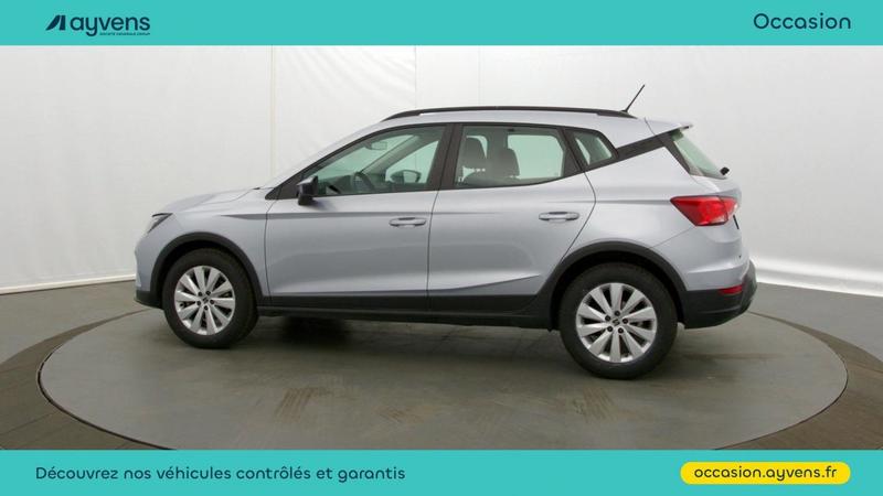 Seat Arona 1.0 Tsi 110ch Style Business Dsg7