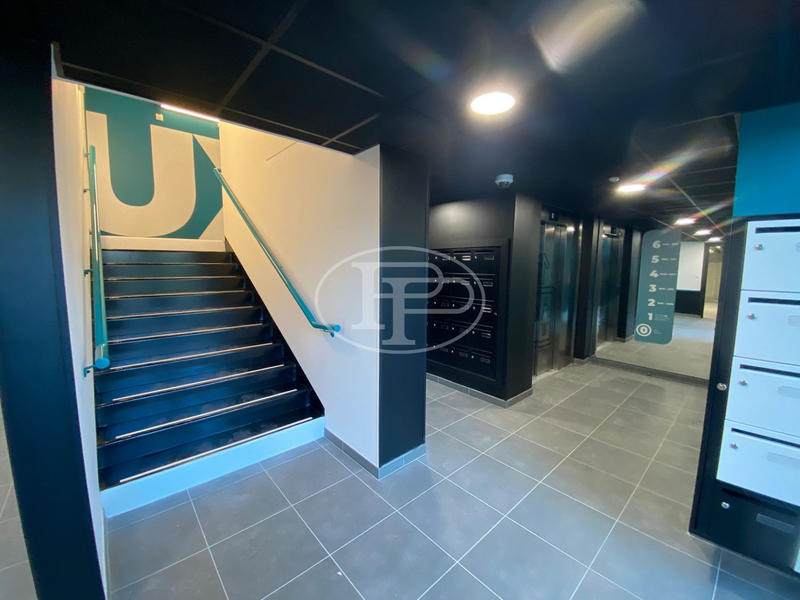 Appartement - 43 m² - 2 pièces