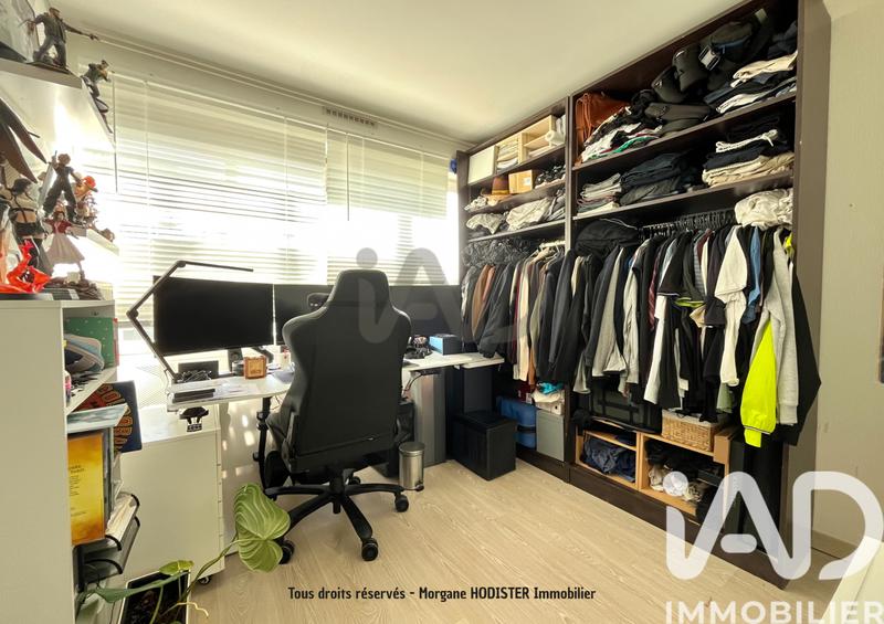 Appartement - 80 m² - 4 pièces