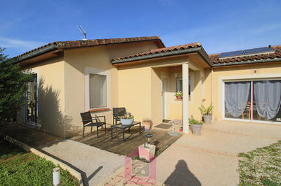 Maison - 147 m² - 4 pièces