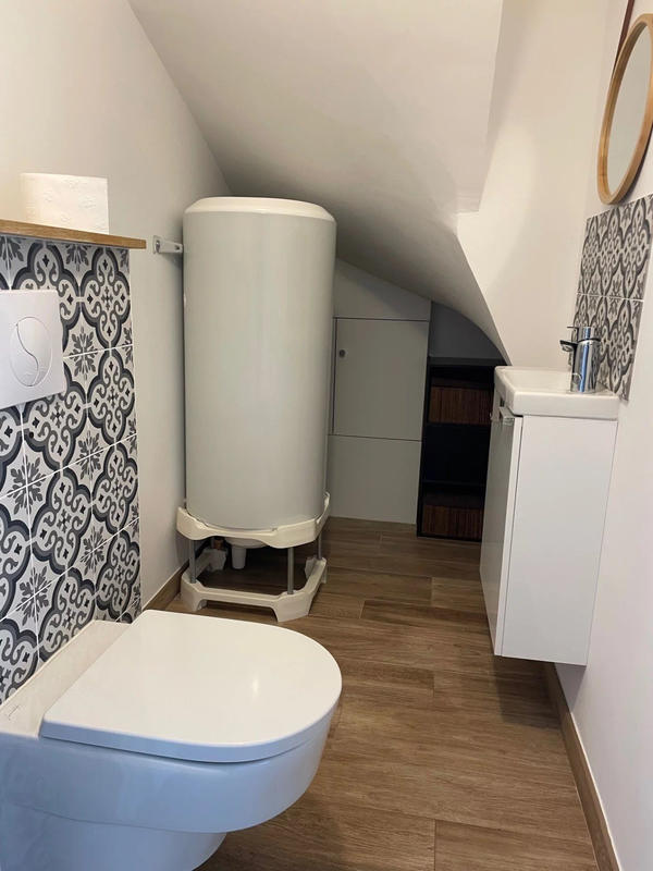 Maison - 88 m² - 4 pièces