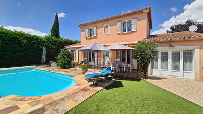 Maison - 122 m² - 6 pièces