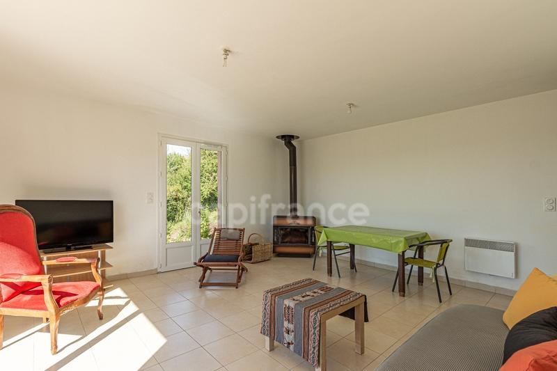 Maison - 71 m² - 3 pièces