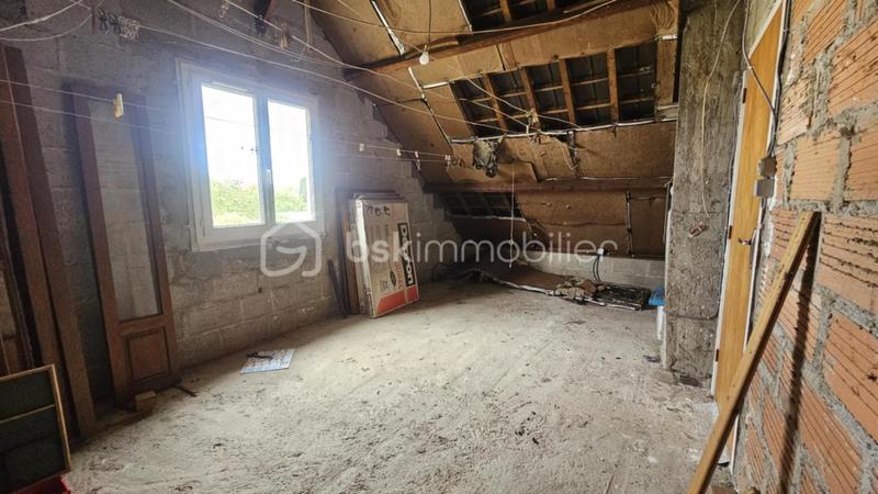 Pavillon - 92 m² - 5 pièces