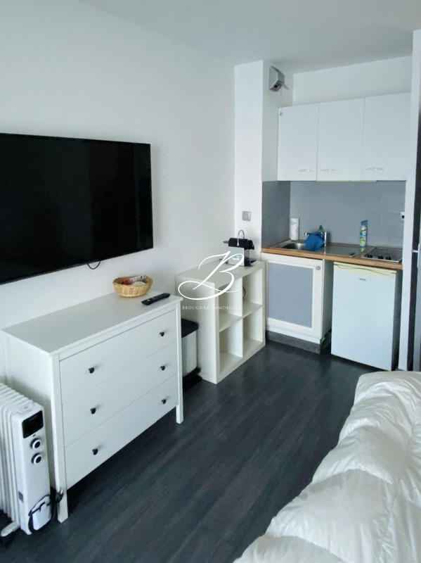 Appartement - 22 m² - 1 pièce