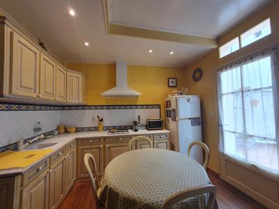 Maison - 47 m² - 3 pièces