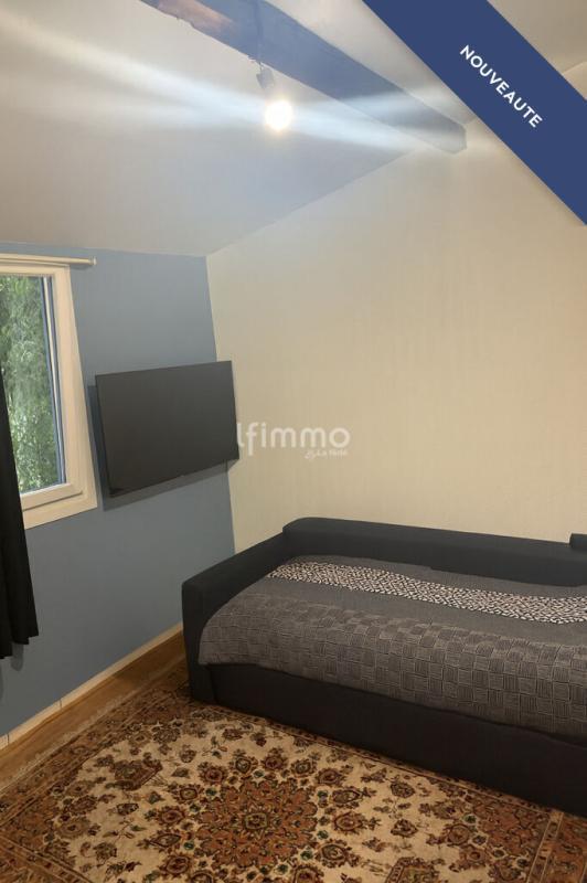 Maison - 42 m² - 3 pièces