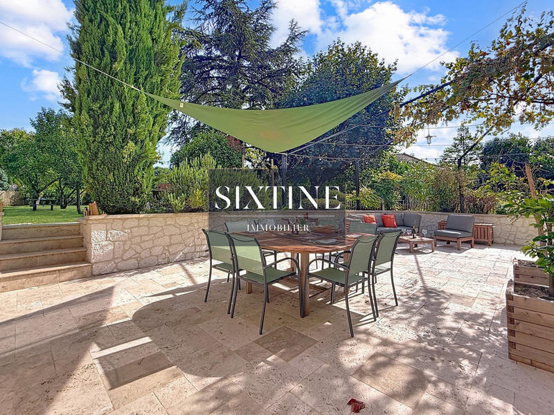 Maison ancienne - 150 m² - 6 pièces