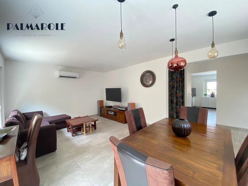 Maison - 117 m² - 5 pièces