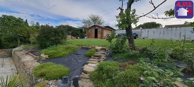 Maison - 200 m² - 9 pièces