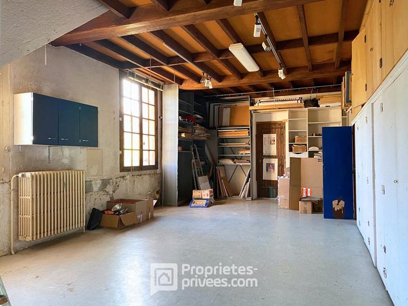 Immeuble - 365 m² - 10 pièces