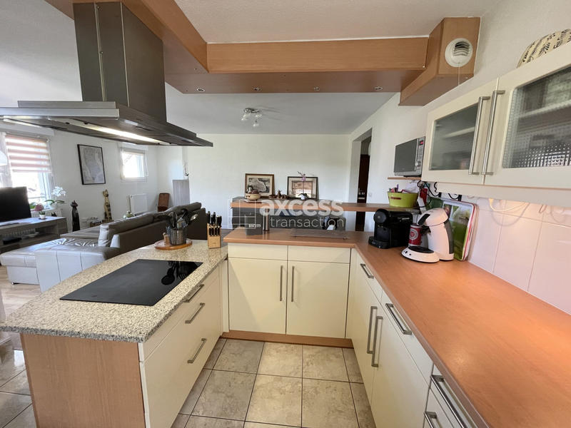 Appartement - 117 m² - 5 pièces