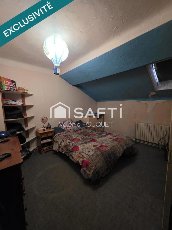 Maison - 114 m² - 5 pièces