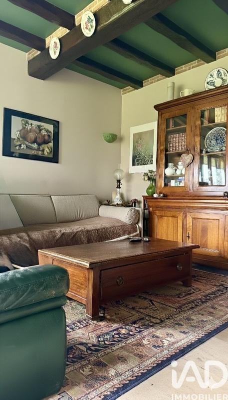 Maison - 128 m² - 6 pièces