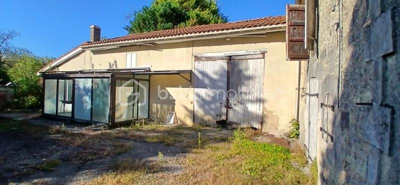 Corps de ferme - 94 m² - 5 pièces