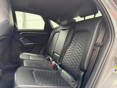 Audi Rs Q3 Sportback 2.5 Tfsi 400 Quattro s-Tronic/ Immat Fr / Ciel Etoile