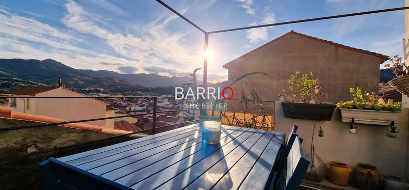 Maison traditionnelle - 63 m² - 3 pièces