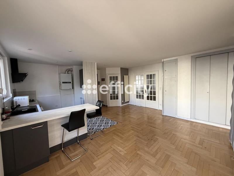 Appartement - 103 m² - 4 pièces