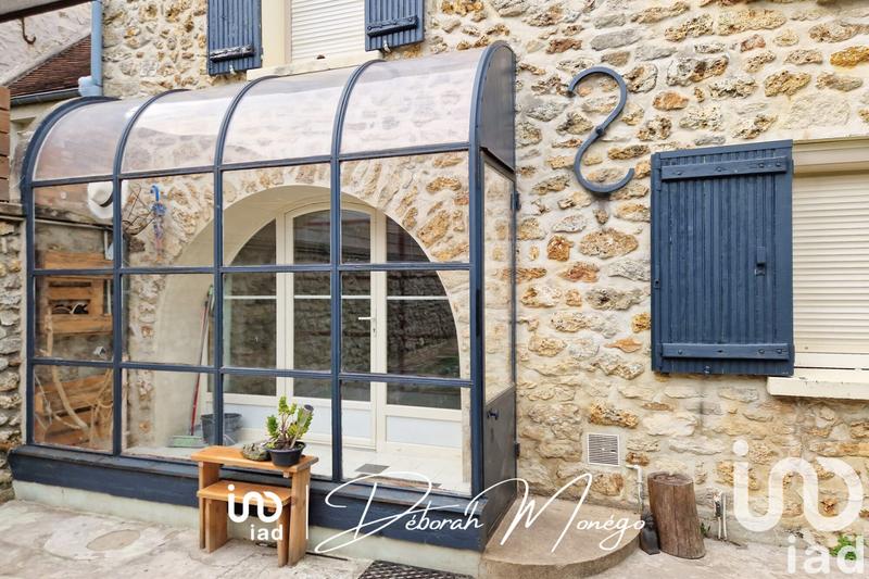 Maison de village - 98 m² - 5 pièces