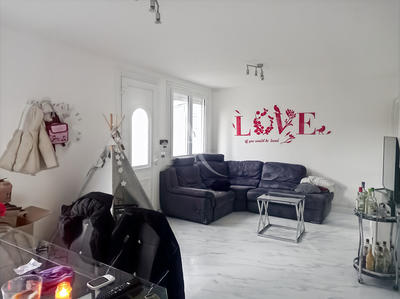 Maison - 72 m² - 3 pièces