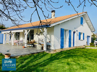 Maison - 104 m² - 4 pièces