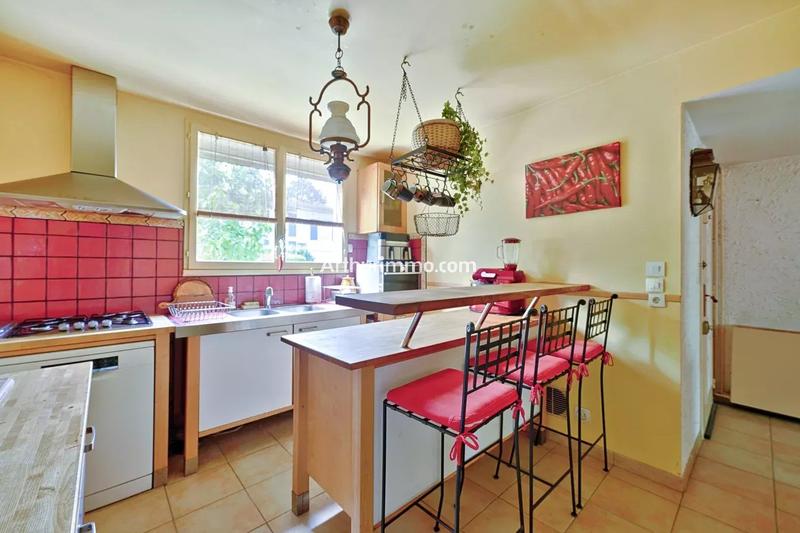 Maison - 120 m² - 4 pièces