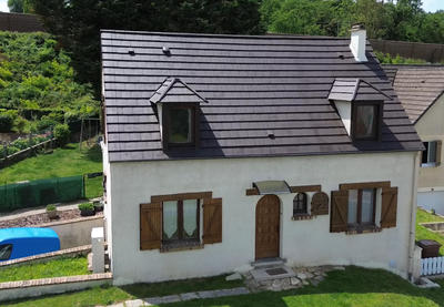 Maison - 103 m² - 5 pièces