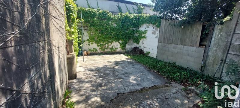 Maison de ville - 56 m² - 2 pièces