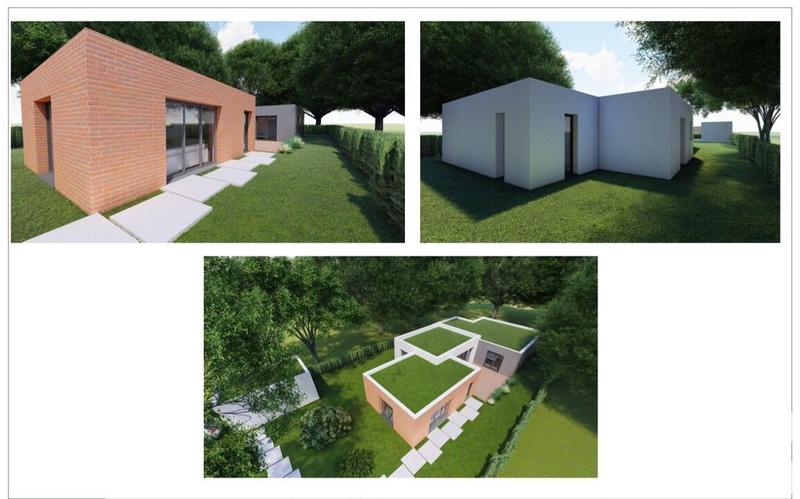 Maison - 150 m² - 5 pièces