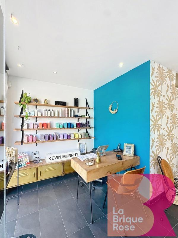 Local commercial - 36 m² - 1 pièce