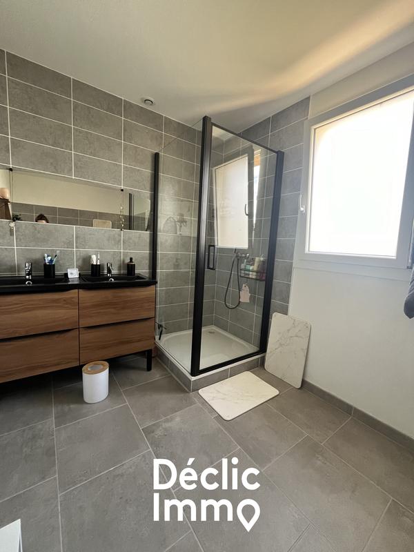 Maison - 113 m² - 5 pièces