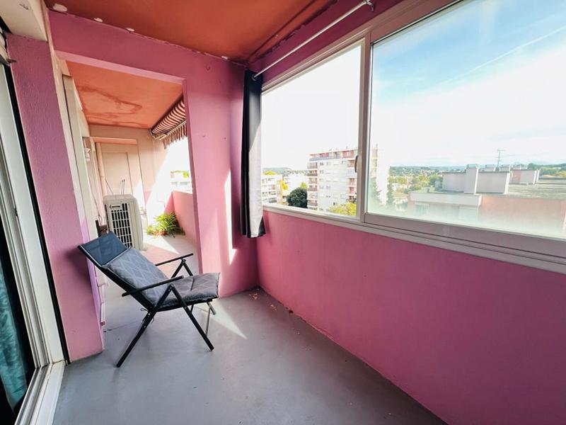 Appartement - 80 m² - 4 pièces