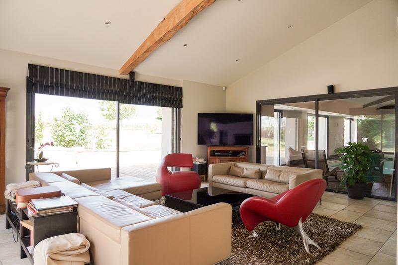 Haras - 352 m² - 8 pièces