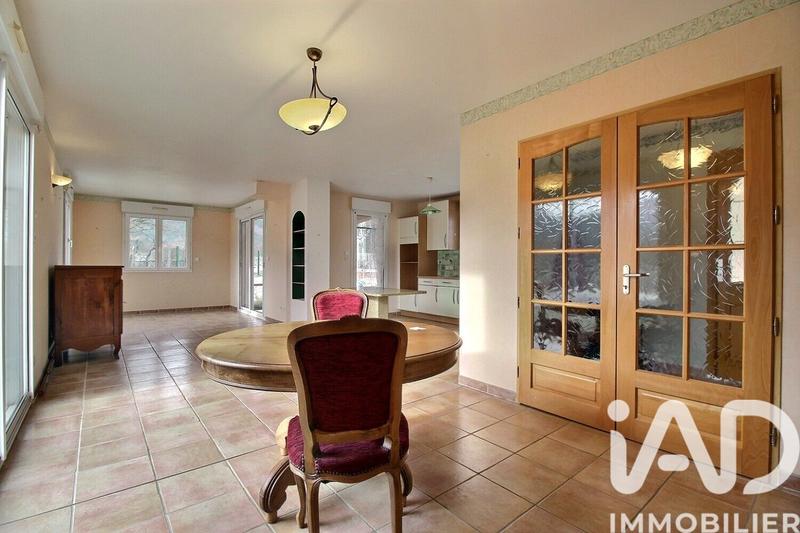 Maison - 171 m² - 5 pièces