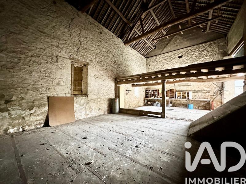 Ferme - 110 m² - 1 pièce