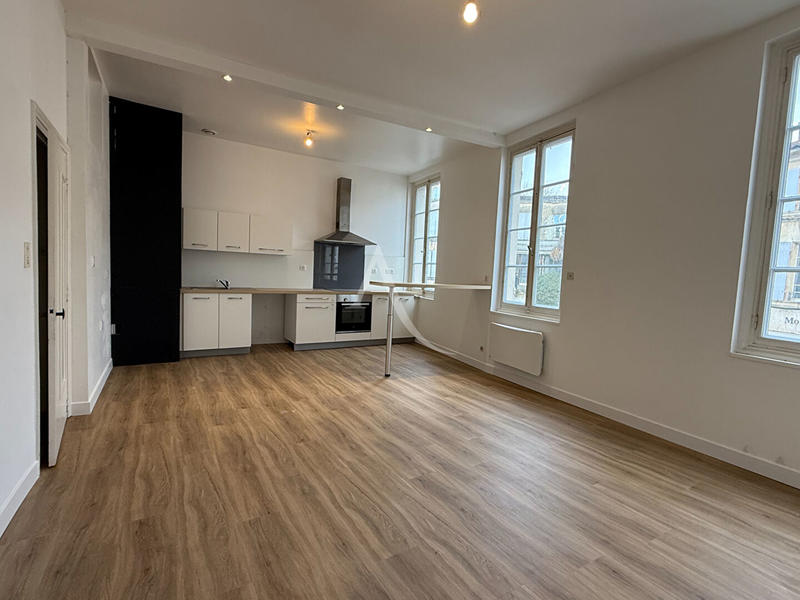 Appartement - 61 m² - 3 pièces